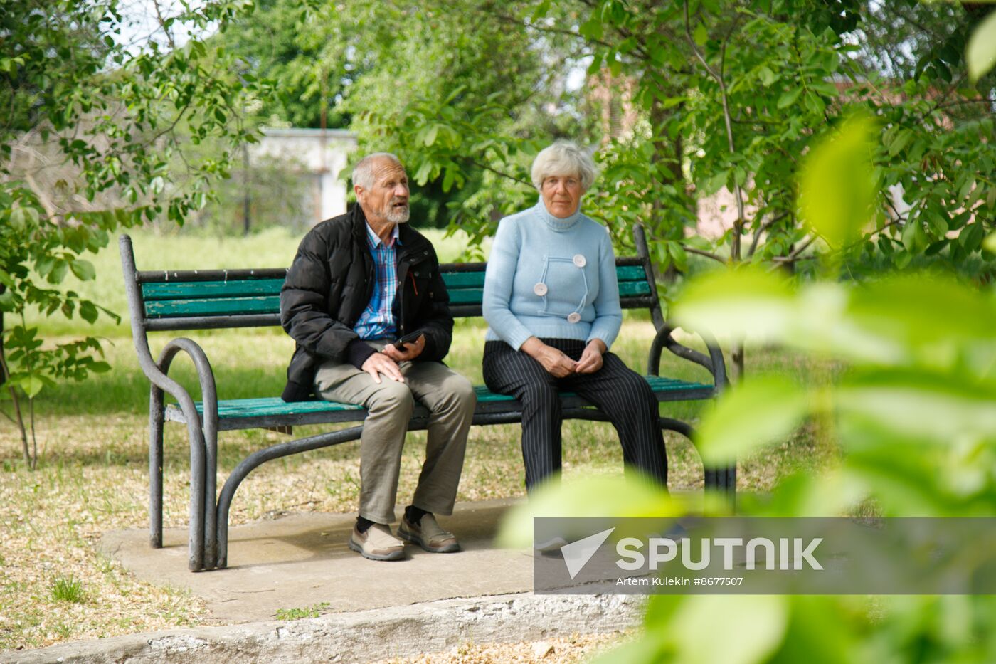 Moldova Transnistria Ukraine Refugees