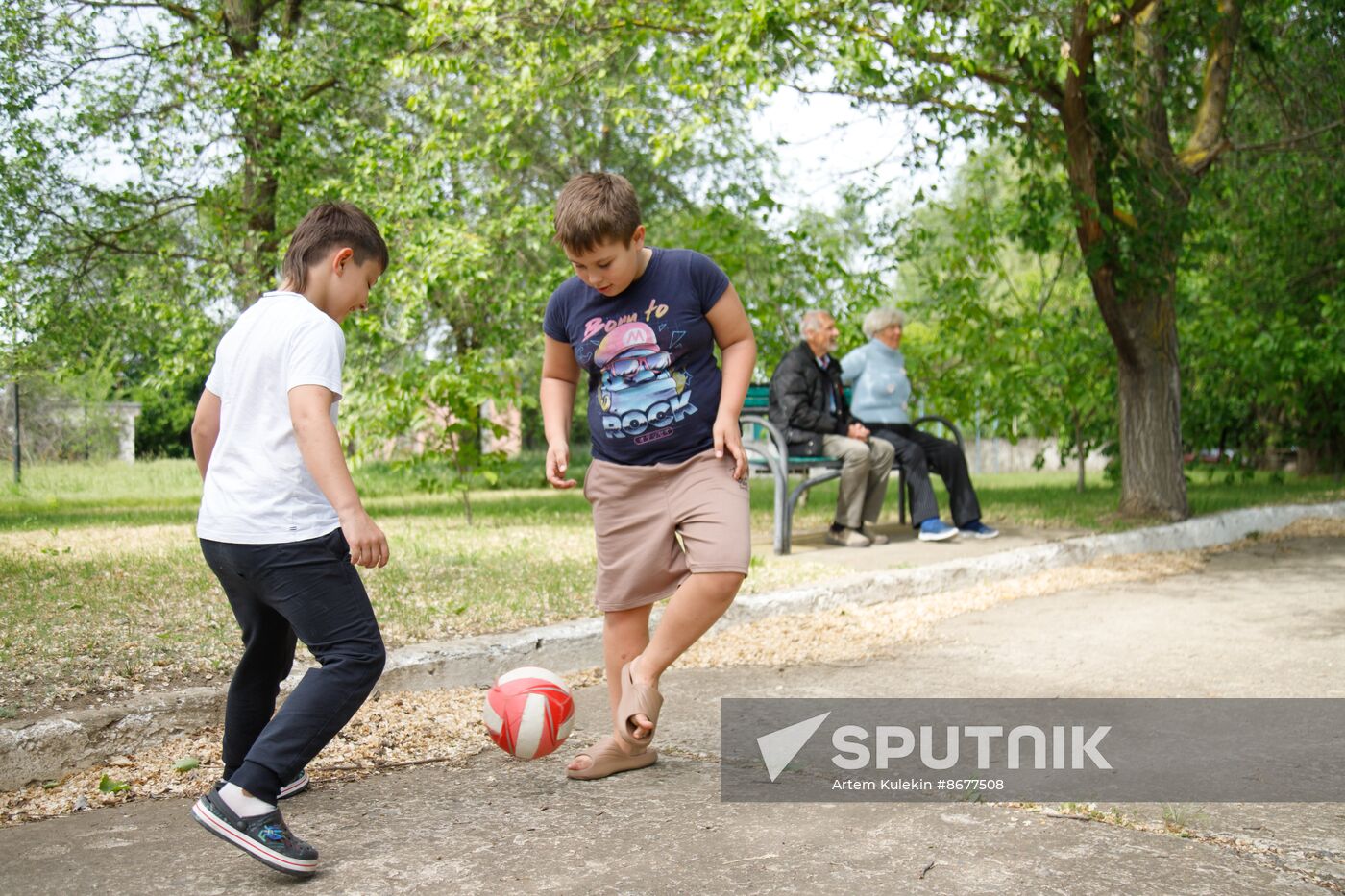 Moldova Transnistria Ukraine Refugees