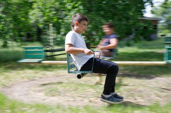 Moldova Transnistria Ukraine Refugees
