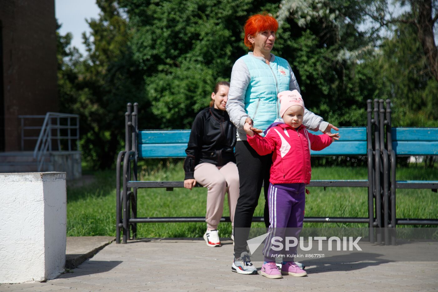 Moldova Transnistria Ukraine Refugees