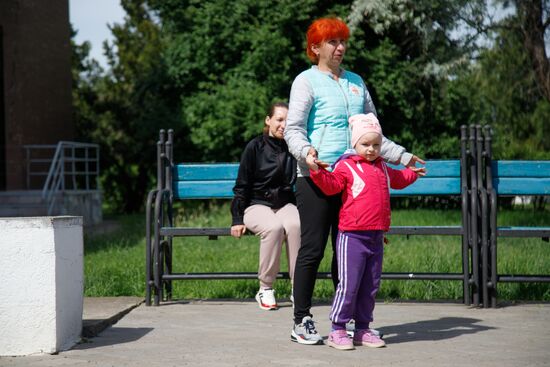 Moldova Transnistria Ukraine Refugees