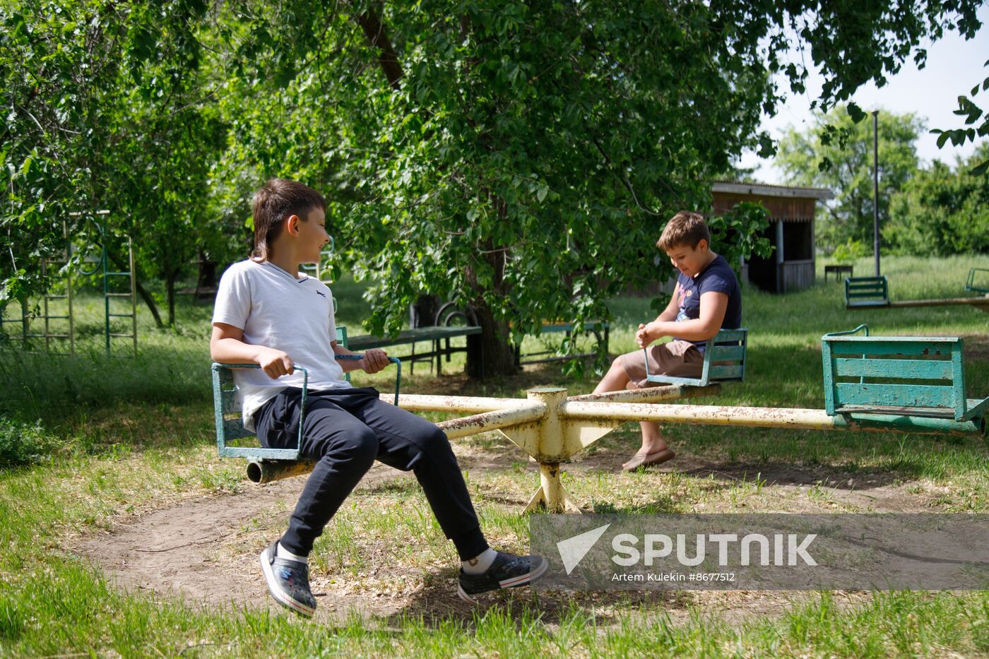 Moldova Transnistria Ukraine Refugees