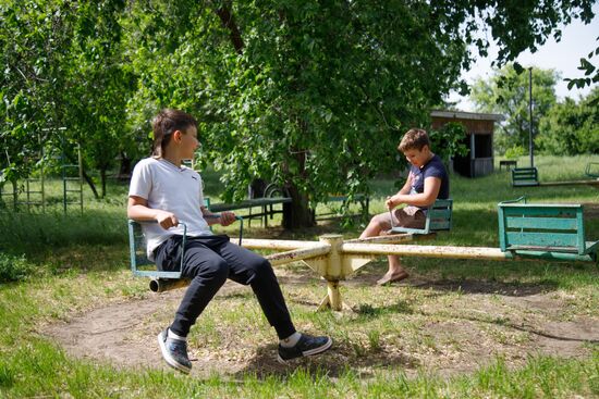 Moldova Transnistria Ukraine Refugees