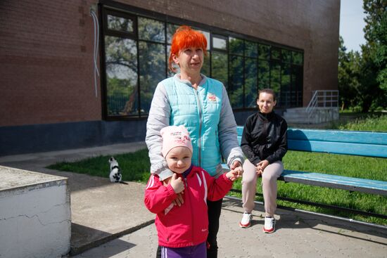 Moldova Transnistria Ukraine Refugees