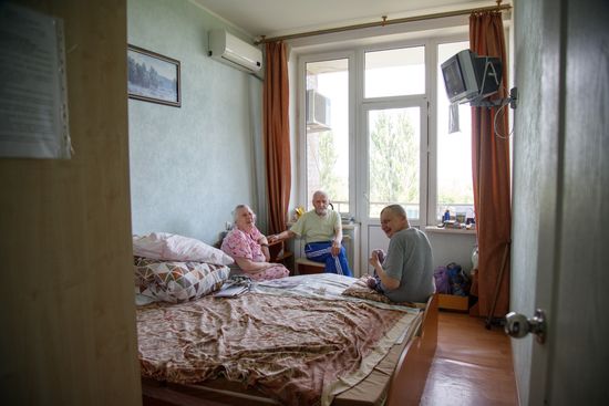Moldova Transnistria Ukraine Refugees