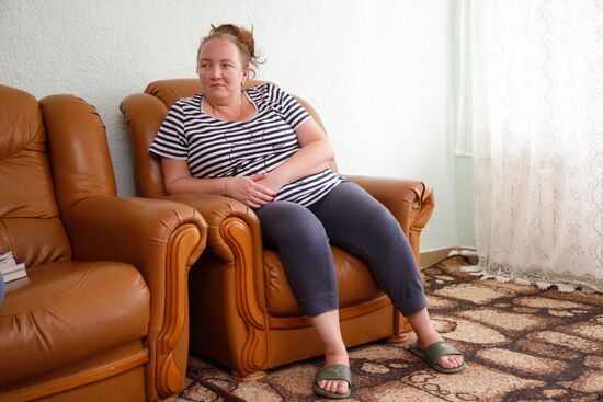 Moldova Transnistria Ukraine Refugees