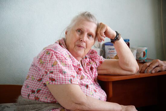 Moldova Transnistria Ukraine Refugees