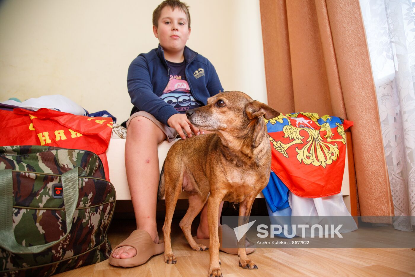 Moldova Transnistria Ukraine Refugees