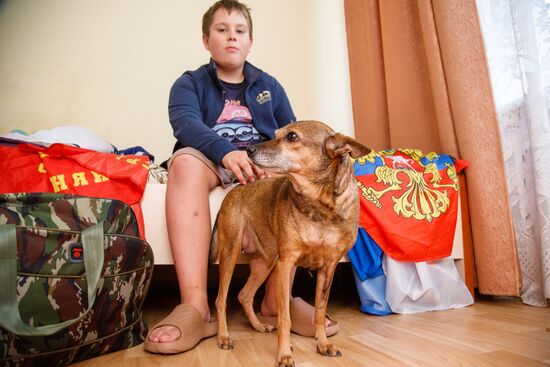 Moldova Transnistria Ukraine Refugees