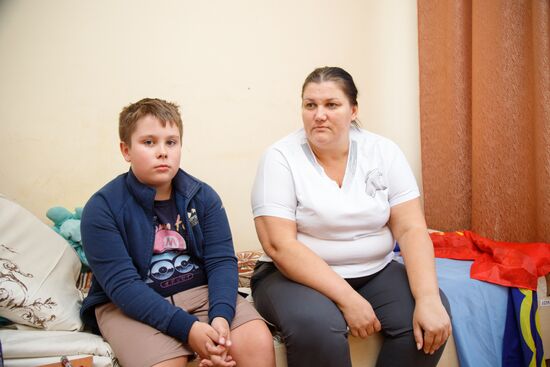Moldova Transnistria Ukraine Refugees