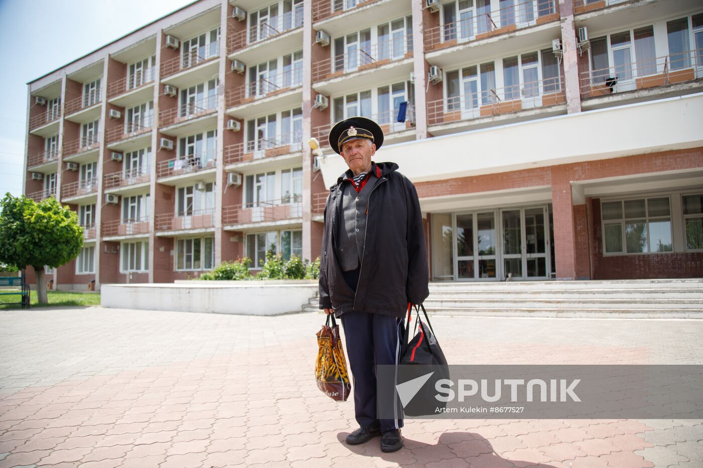 Moldova Transnistria Ukraine Refugees