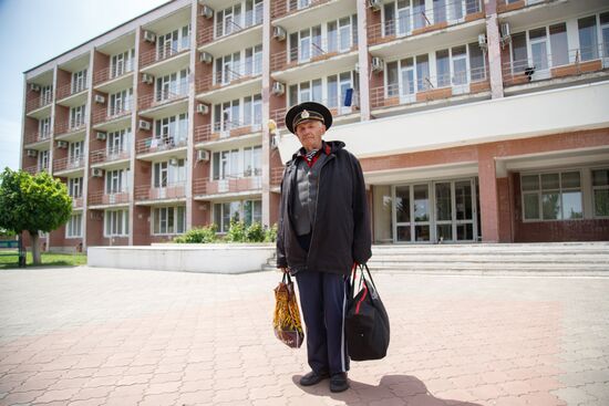 Moldova Transnistria Ukraine Refugees