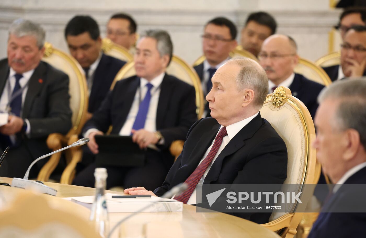 Russia Putin EAEU Summit