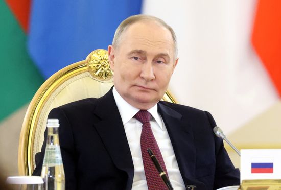 Russia Putin EAEU Summit