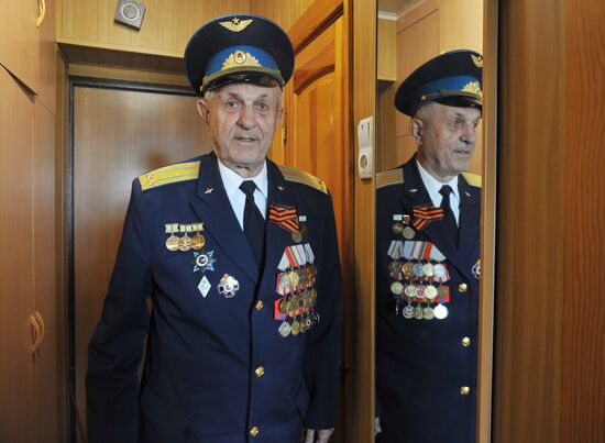 Russia WWII Veterans Congratulations