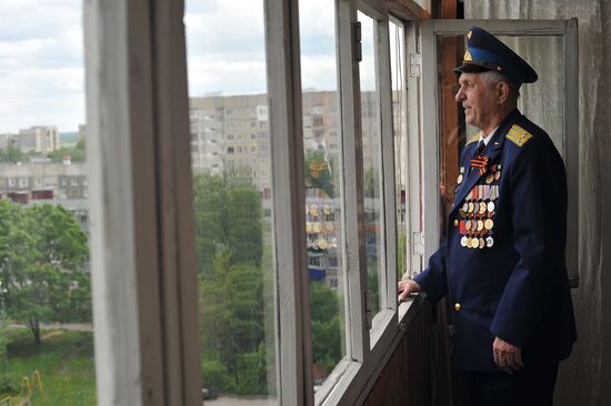 Russia WWII Veterans Congratulations
