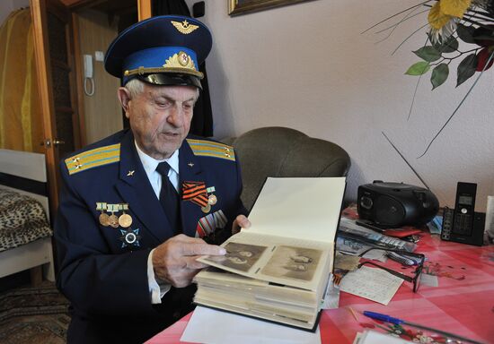Russia WWII Veterans Congratulations