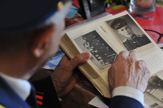 Russia WWII Veterans Congratulations