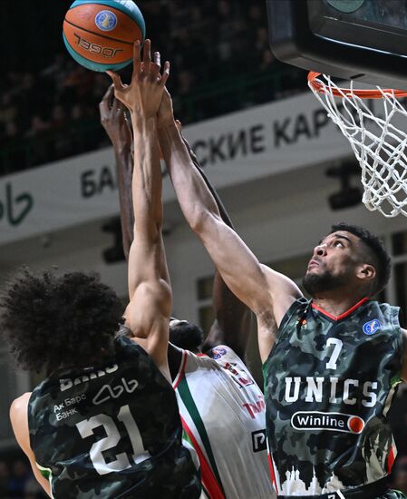 Russia Basketball United League UNICS - Lokomotiv-Kuban