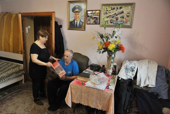 Russia WWII Veterans Congratulations