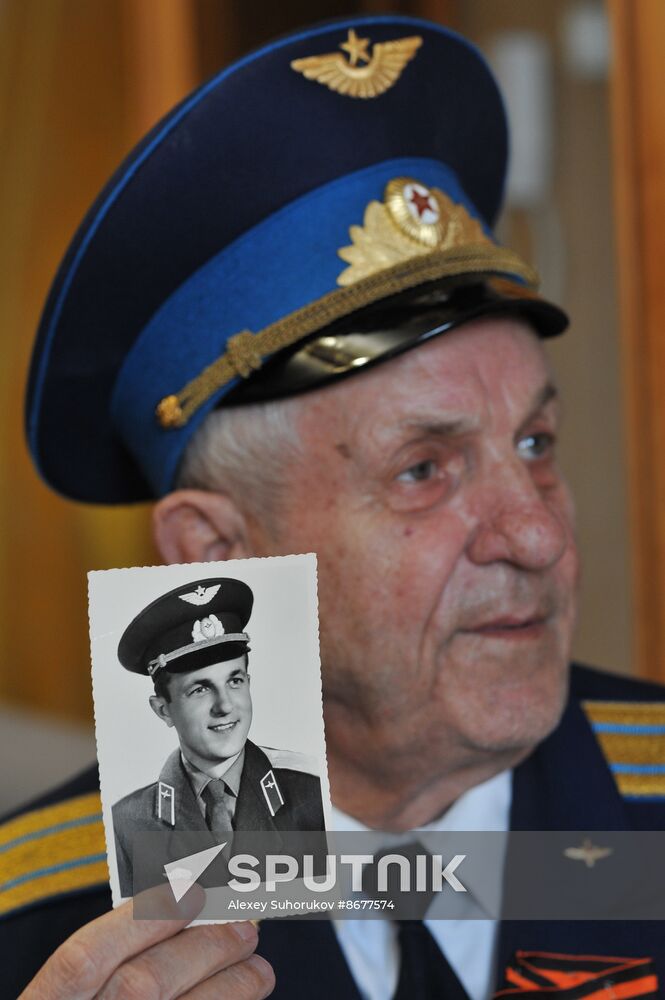 Russia WWII Veterans Congratulations