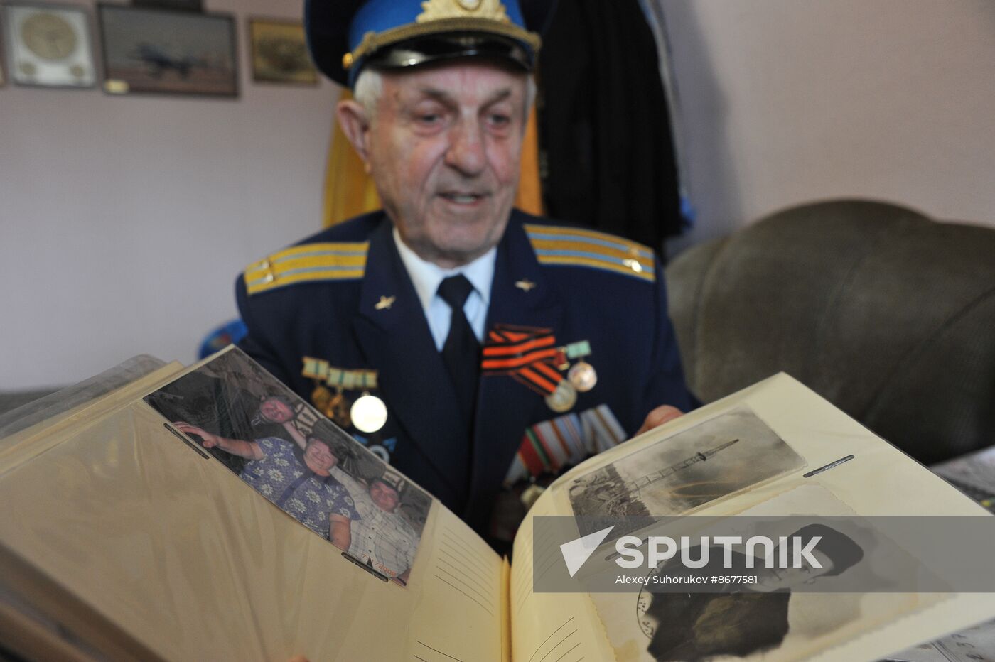 Russia WWII Veterans Congratulations