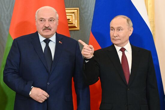 Russia Putin EAEU Summit