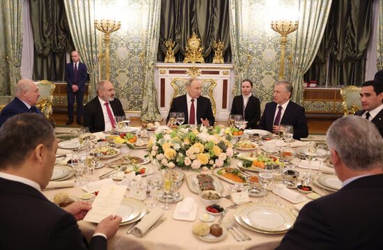 Russia Putin EAEU Summit