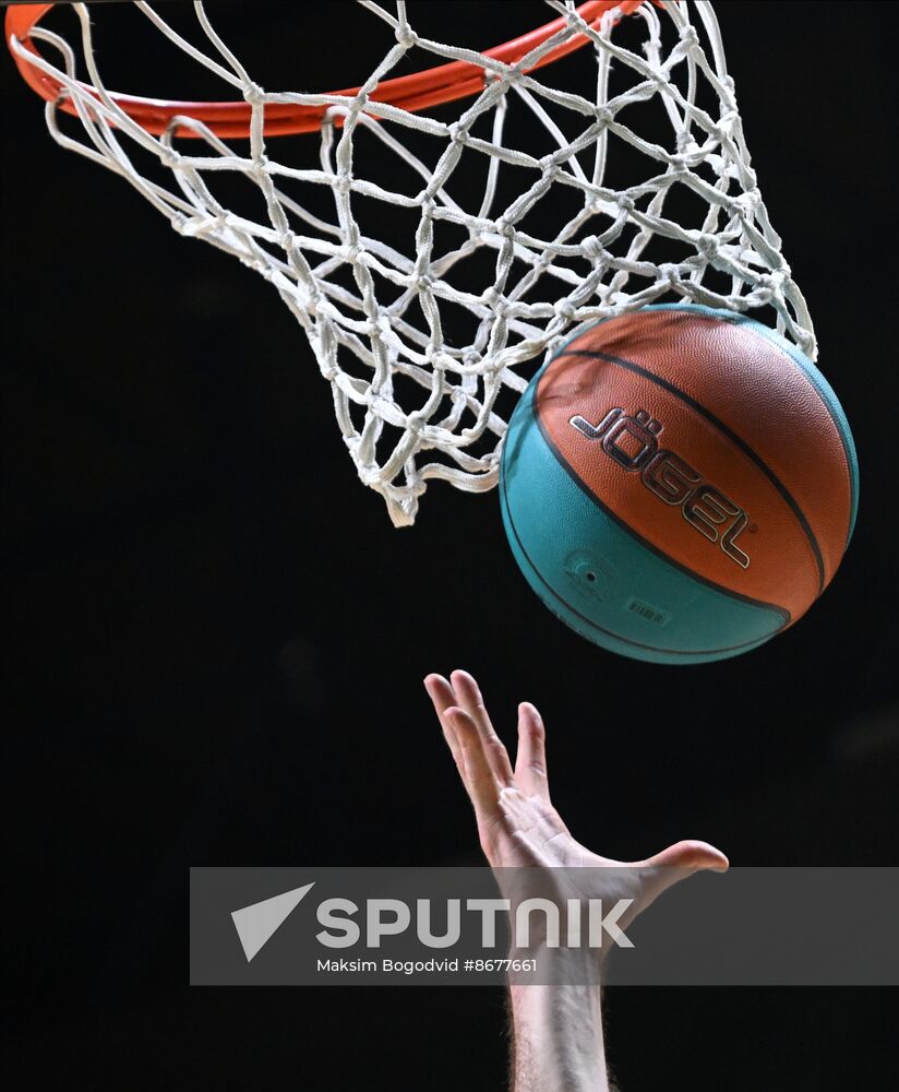 Russia Basketball United League UNICS - Lokomotiv-Kuban