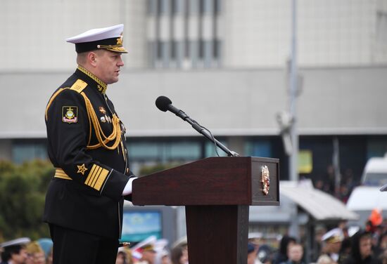 Russia Regions WWII Victory Day Celebrations