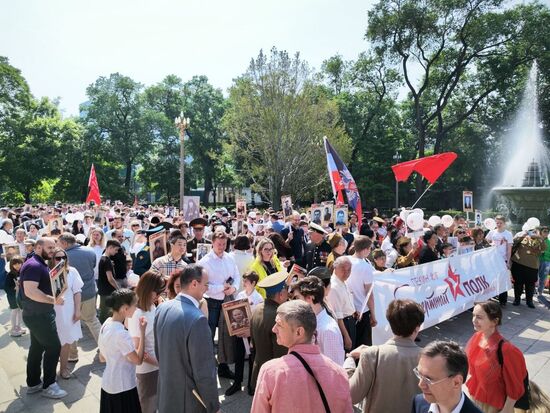 Worldwide WWII Victory Day Celebrations