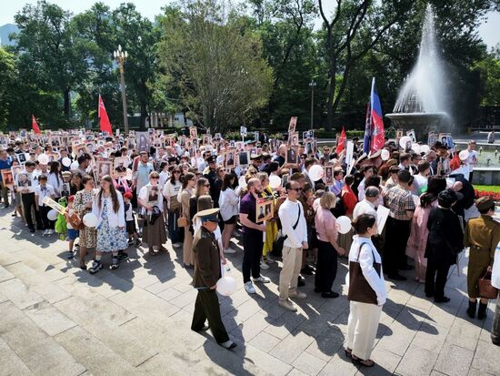 Worldwide WWII Victory Day Celebrations