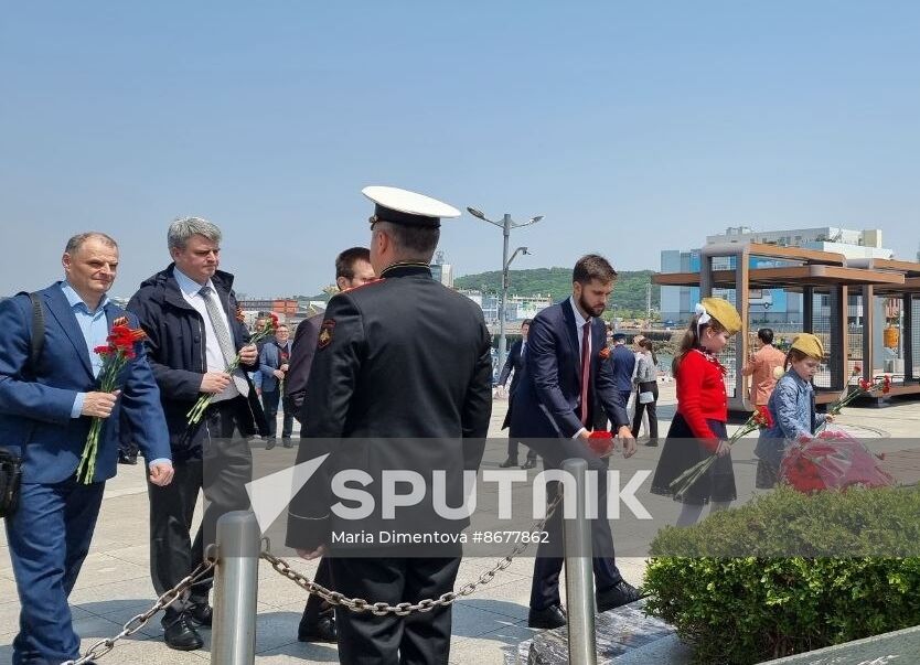 Worldwide WWII Victory Day Celebrations