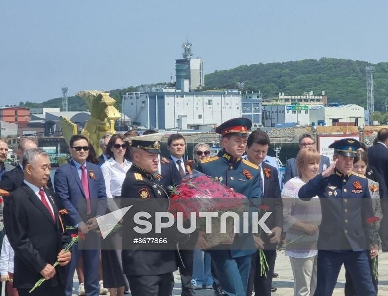 Worldwide WWII Victory Day Celebrations