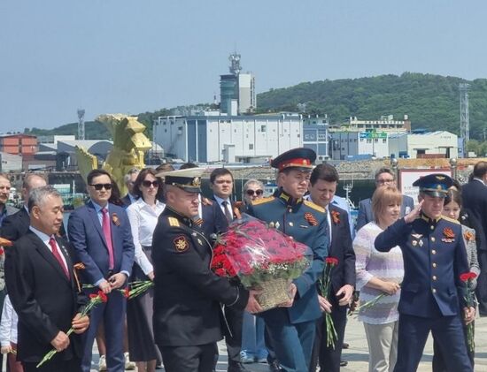Worldwide WWII Victory Day Celebrations