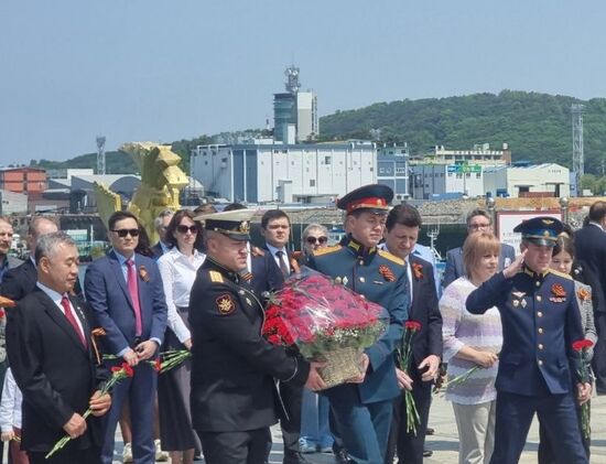 Worldwide WWII Victory Day Celebrations