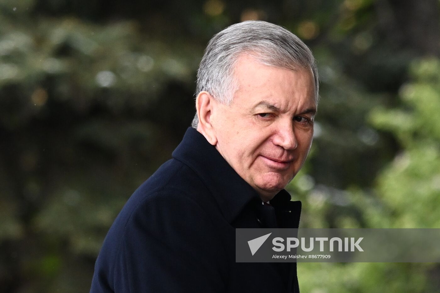 Russia WWII Victory Day Parade Foreign Leaders Arrival