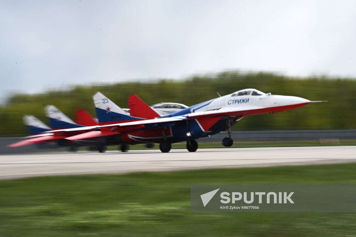 Russia WWII Victory Day Parade