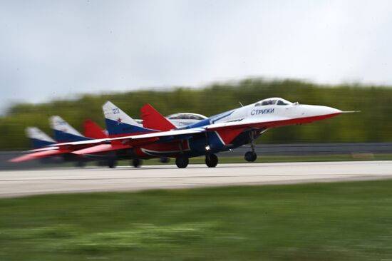 Russia WWII Victory Day Parade