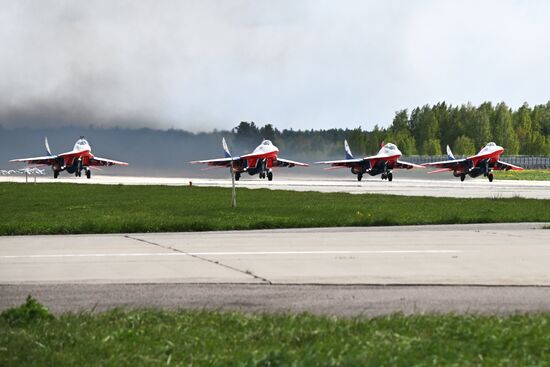 Russia WWII Victory Day Parade