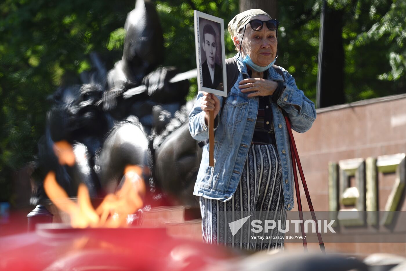 Worldwide WWII Victory Day Celebrations