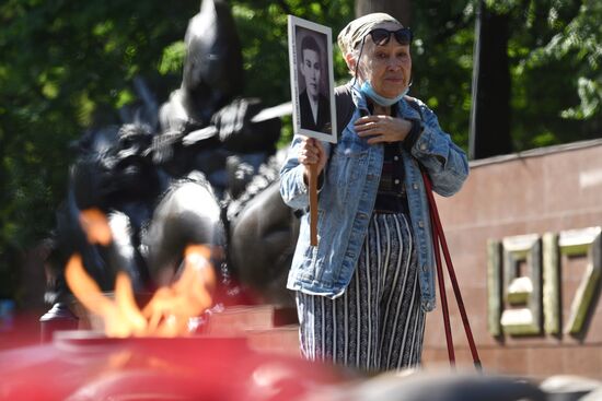 Worldwide WWII Victory Day Celebrations