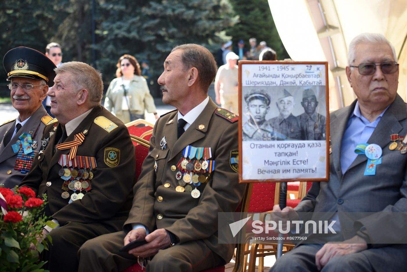 Worldwide WWII Victory Day Celebrations