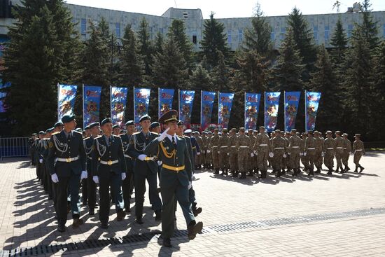 Worldwide WWII Victory Day Celebrations