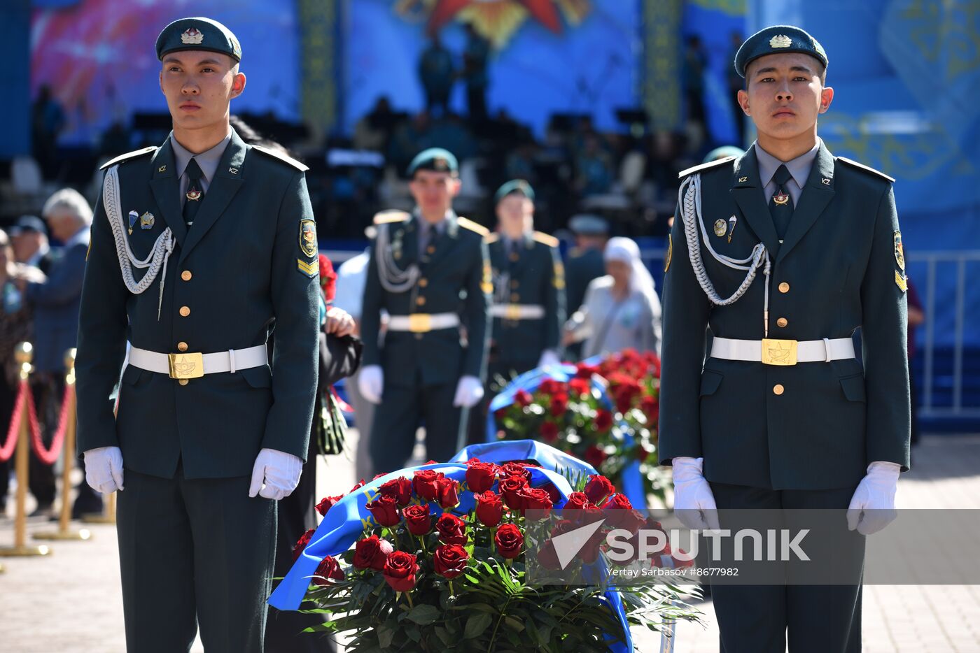 Worldwide WWII Victory Day Celebrations