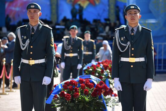 Worldwide WWII Victory Day Celebrations