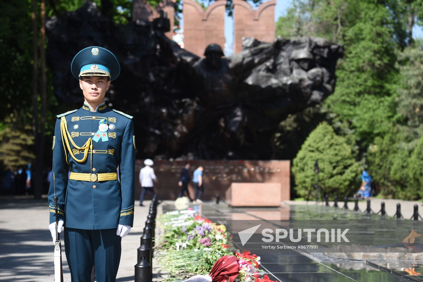 Worldwide WWII Victory Day Celebrations