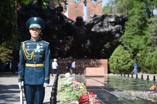 Worldwide WWII Victory Day Celebrations