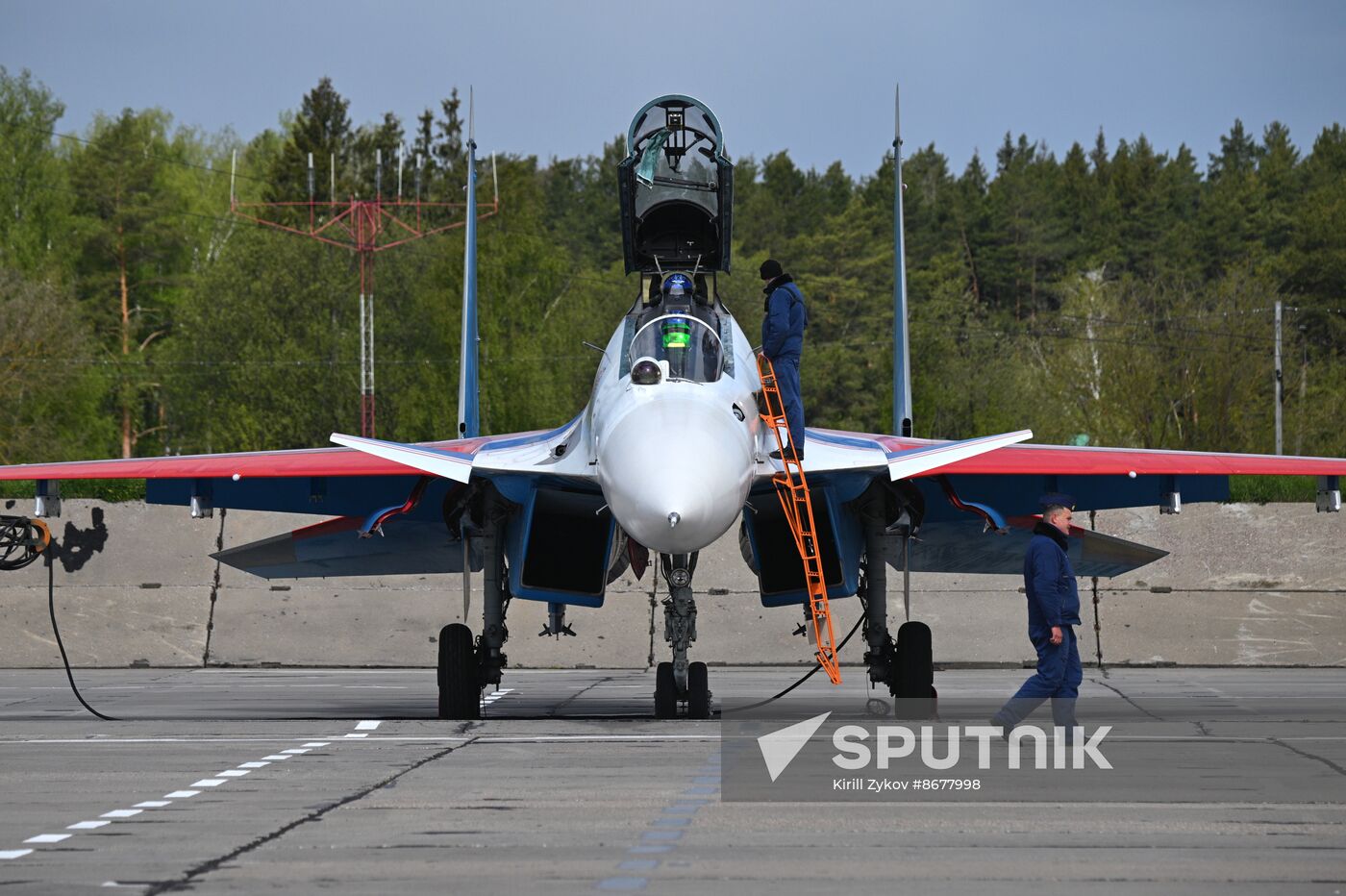 Russia WWII Victory Day Parade