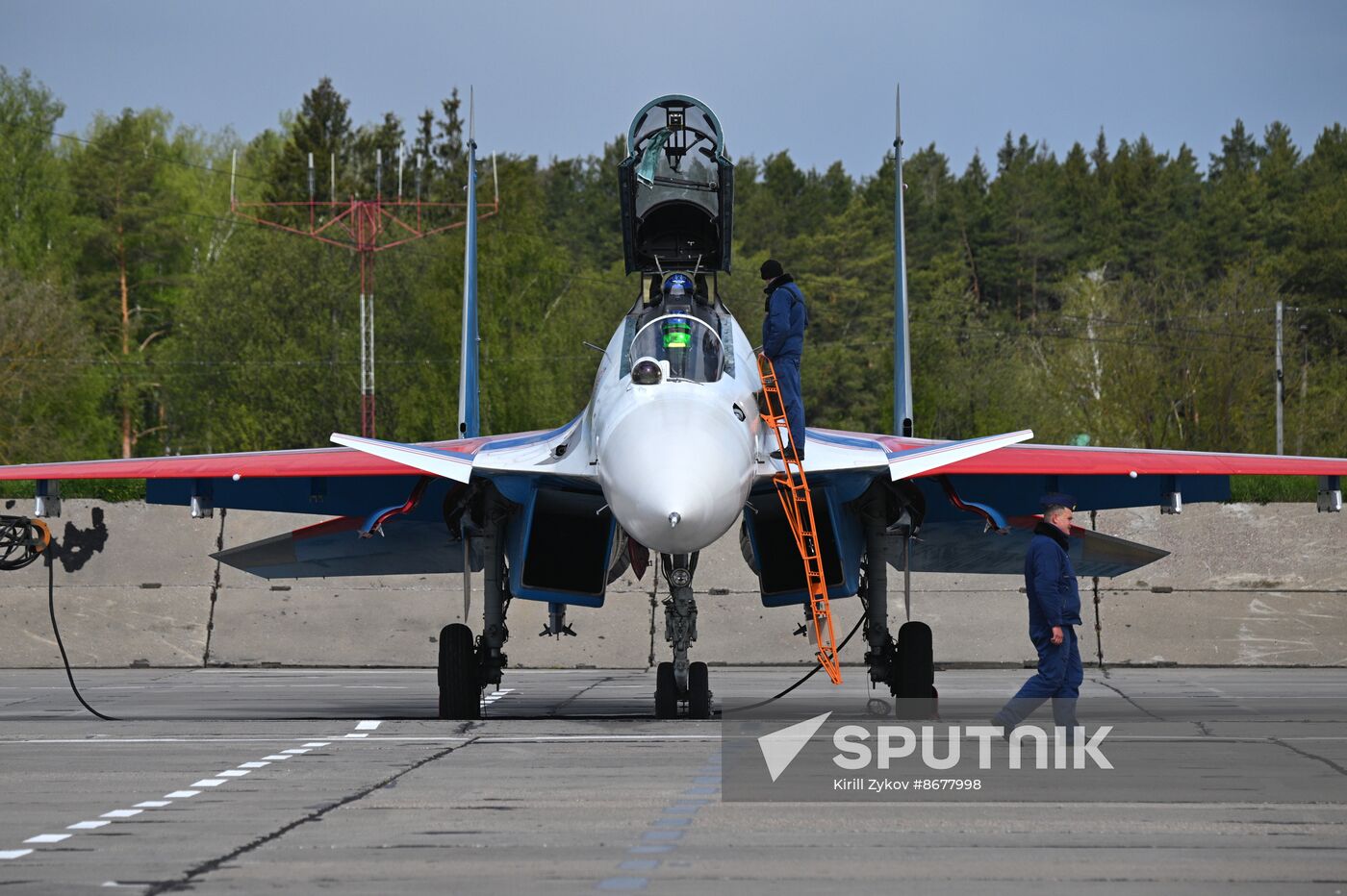 Russia WWII Victory Day Parade